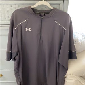 UA cage jacket